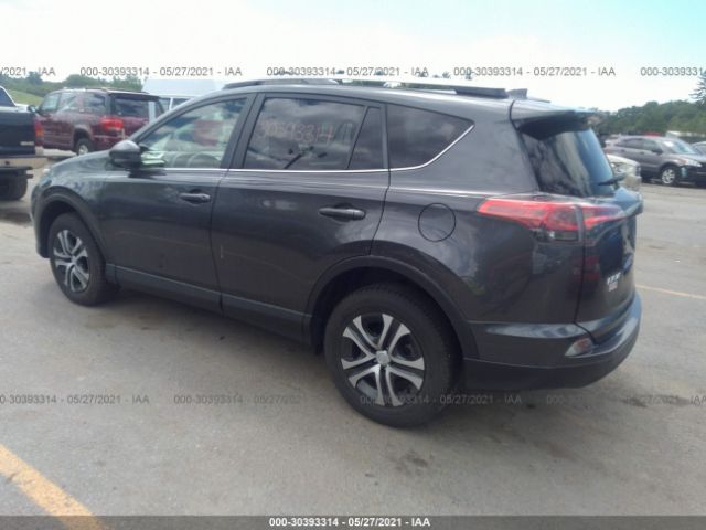 Photo 2 VIN: JTMBFREVXJJ258179 - TOYOTA RAV4 