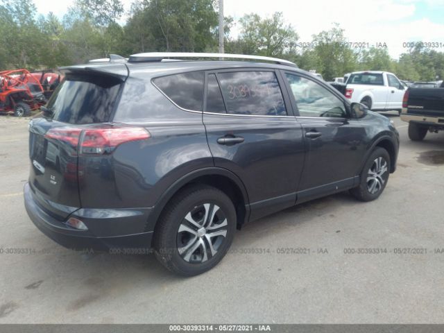 Photo 3 VIN: JTMBFREVXJJ258179 - TOYOTA RAV4 