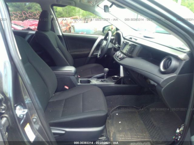 Photo 4 VIN: JTMBFREVXJJ258179 - TOYOTA RAV4 