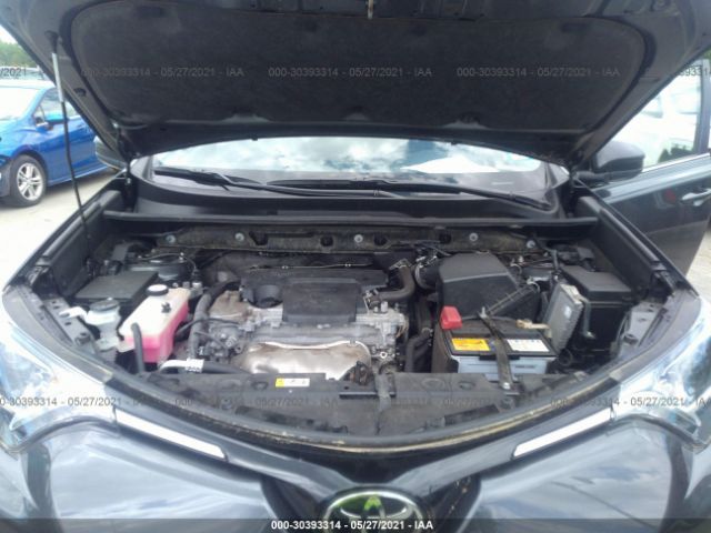 Photo 9 VIN: JTMBFREVXJJ258179 - TOYOTA RAV4 