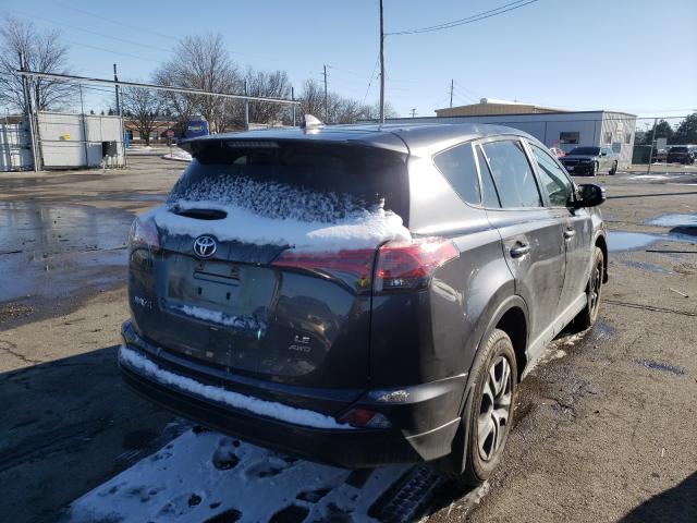 Photo 3 VIN: JTMBFREVXJJ258778 - TOYOTA RAV4 LE 