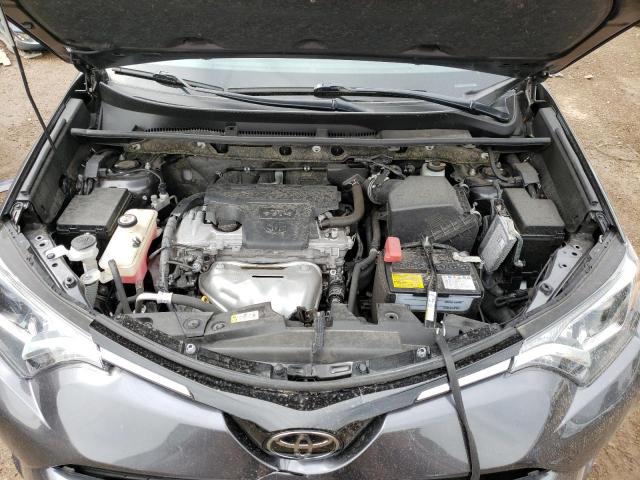 Photo 10 VIN: JTMBFREVXJJ261213 - TOYOTA RAV4 LE 