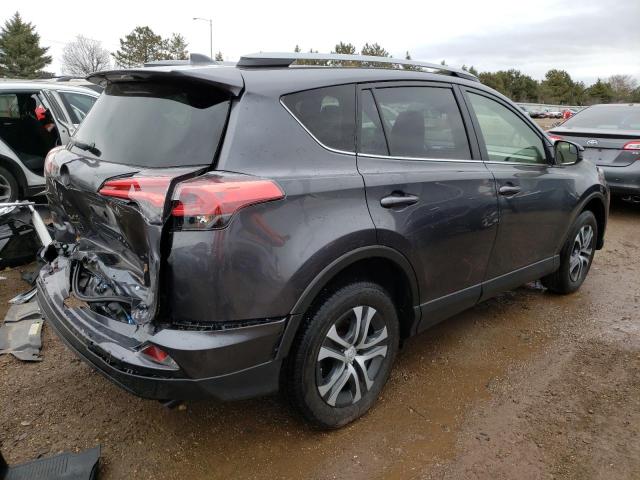 Photo 2 VIN: JTMBFREVXJJ261213 - TOYOTA RAV4 LE 