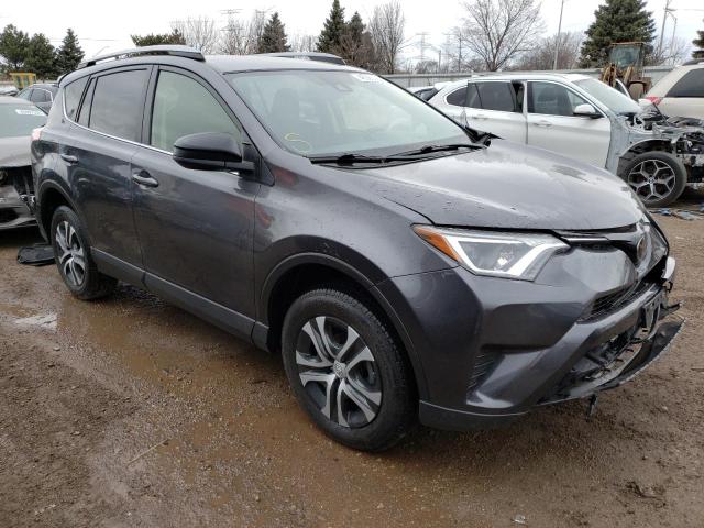 Photo 3 VIN: JTMBFREVXJJ261213 - TOYOTA RAV4 LE 