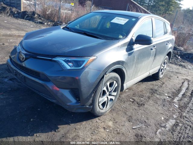 Photo 1 VIN: JTMBFREVXJJ717064 - TOYOTA RAV4 