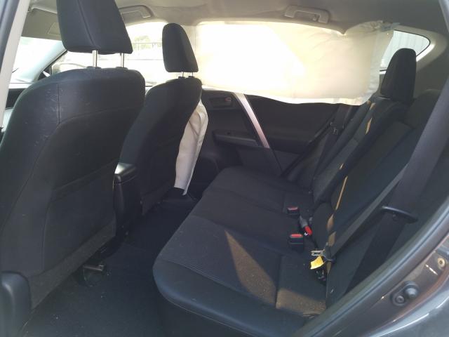 Photo 5 VIN: JTMBFREVXJJ717601 - TOYOTA RAV4 LE 