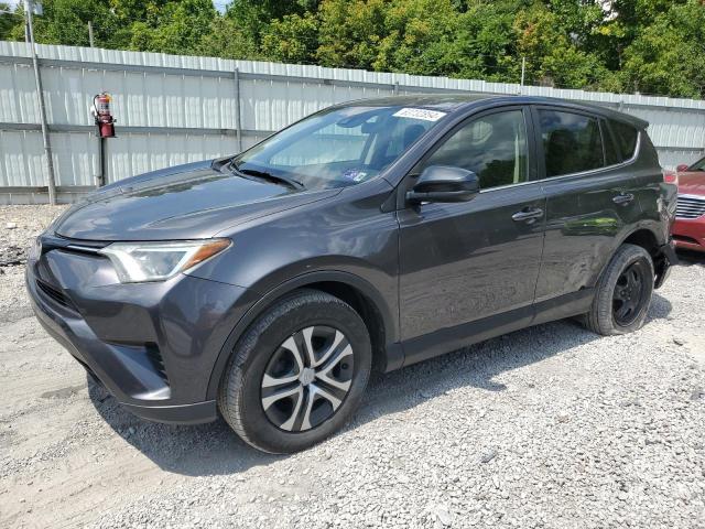 Photo 0 VIN: JTMBFREVXJJ718585 - TOYOTA RAV4 LE 