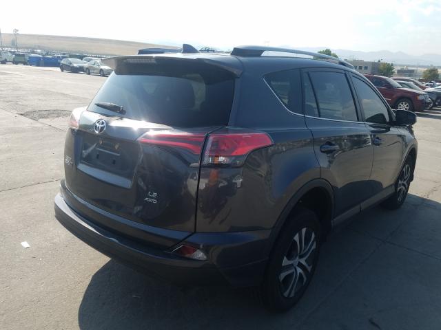 Photo 3 VIN: JTMBFREVXJJ726461 - TOYOTA RAV4 LE 