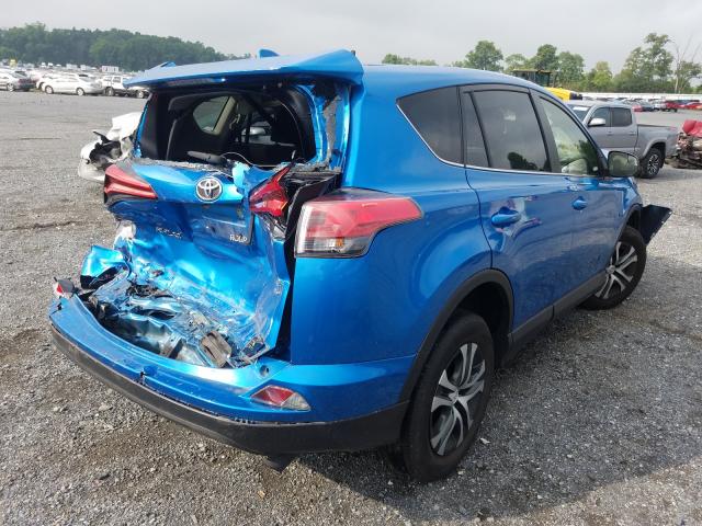 Photo 3 VIN: JTMBFREVXJJ727514 - TOYOTA RAV4 LE 