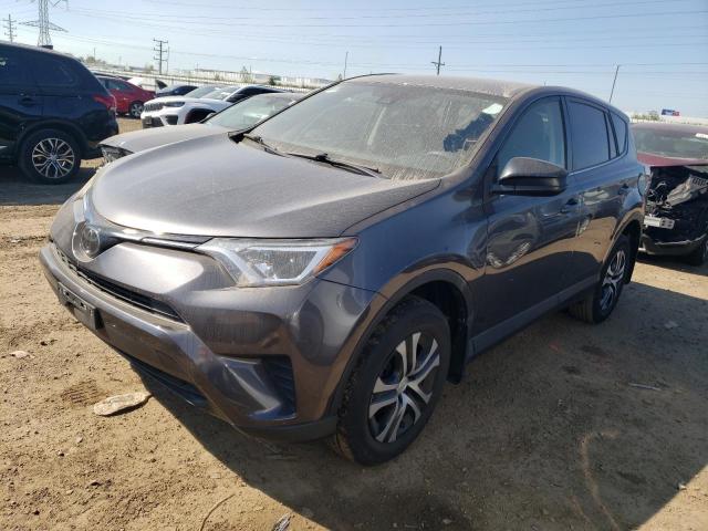 Photo 0 VIN: JTMBFREVXJJ732681 - TOYOTA RAV4 