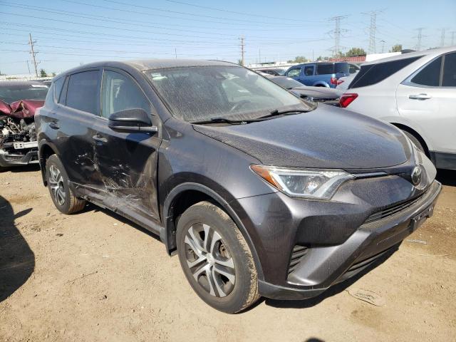 Photo 3 VIN: JTMBFREVXJJ732681 - TOYOTA RAV4 