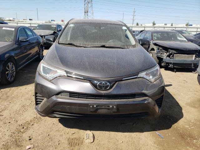 Photo 4 VIN: JTMBFREVXJJ732681 - TOYOTA RAV4 