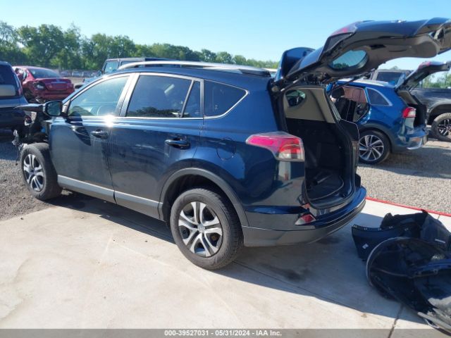 Photo 2 VIN: JTMBFREVXJJ733913 - TOYOTA RAV4 