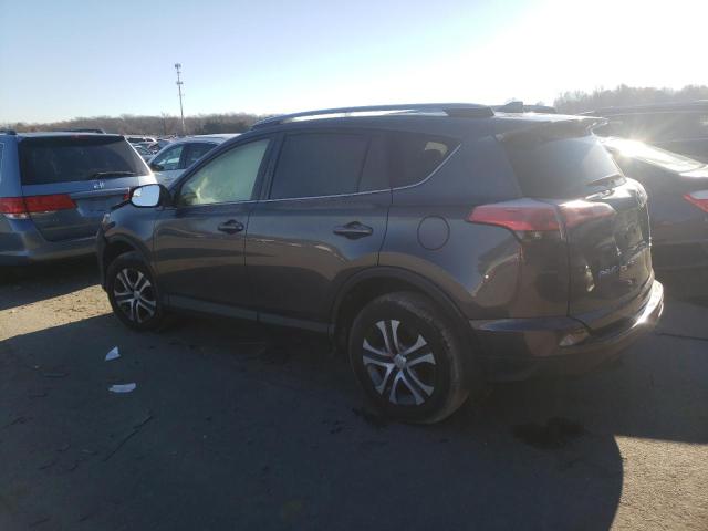 Photo 1 VIN: JTMBFREVXJJ737038 - TOYOTA RAV4 LE 