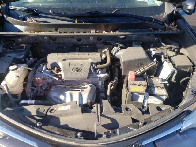 Photo 10 VIN: JTMBFREVXJJ737038 - TOYOTA RAV4 LE 