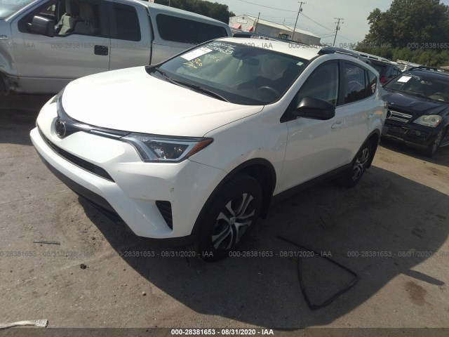 Photo 1 VIN: JTMBFREVXJJ737895 - TOYOTA RAV4 