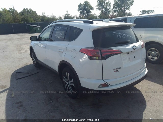 Photo 2 VIN: JTMBFREVXJJ737895 - TOYOTA RAV4 