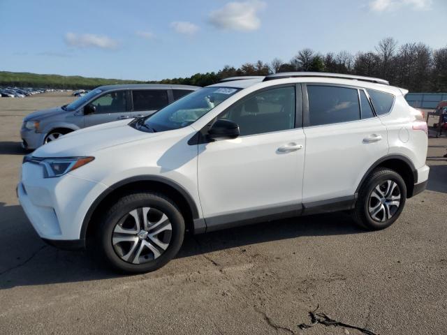 Photo 0 VIN: JTMBFREVXJJ743292 - TOYOTA RAV4 LE 