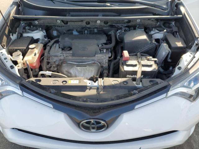 Photo 11 VIN: JTMBFREVXJJ743292 - TOYOTA RAV4 LE 