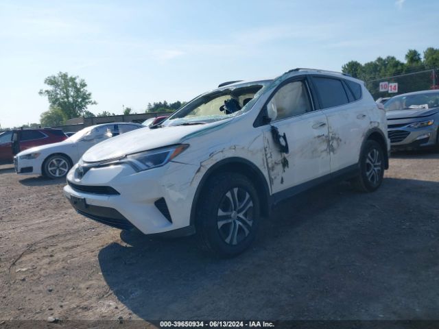 Photo 1 VIN: JTMBFREVXJJ746662 - TOYOTA RAV4 