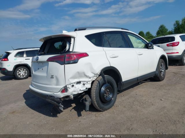 Photo 3 VIN: JTMBFREVXJJ746662 - TOYOTA RAV4 