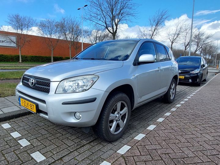 Photo 1 VIN: JTMBH31V105002534 - TOYOTA RAV4 