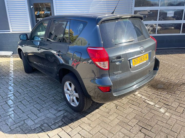 Photo 2 VIN: JTMBH31V70D000423 - TOYOTA RAV4 