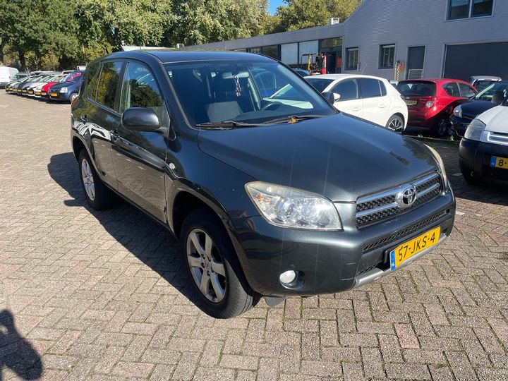 Photo 4 VIN: JTMBH31V70D000423 - TOYOTA RAV4 