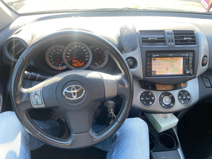 Photo 7 VIN: JTMBH31V70D000423 - TOYOTA RAV4 