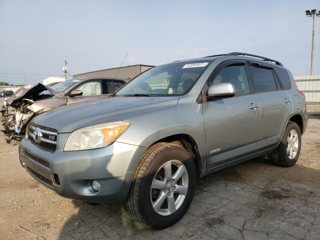 Photo 1 VIN: JTMBK31V075020017 - TOYOTA RAV4 LIMIT 