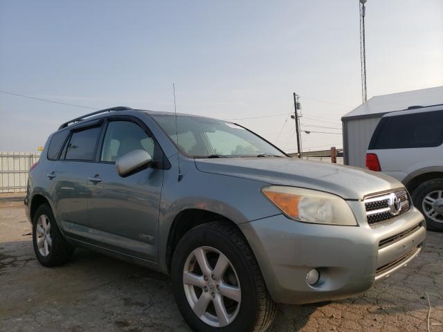 Photo 8 VIN: JTMBK31V075020017 - TOYOTA RAV4 LIMIT 