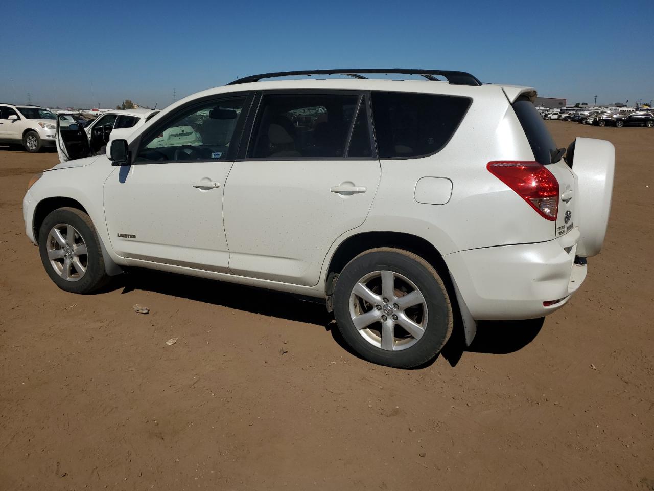 Photo 1 VIN: JTMBK31V085061362 - TOYOTA RAV 4 