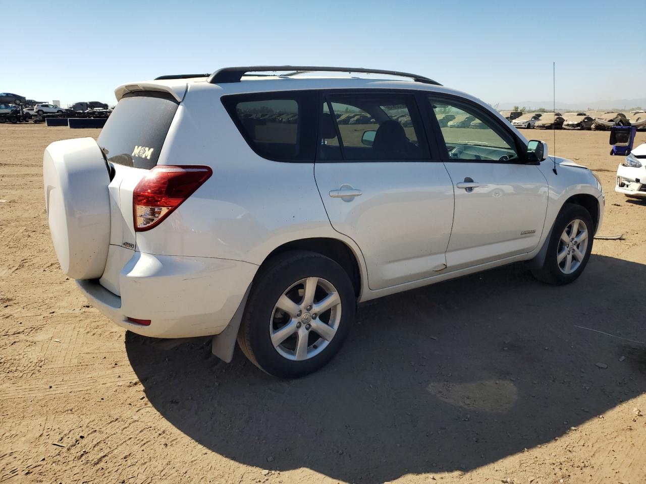 Photo 2 VIN: JTMBK31V085061362 - TOYOTA RAV 4 