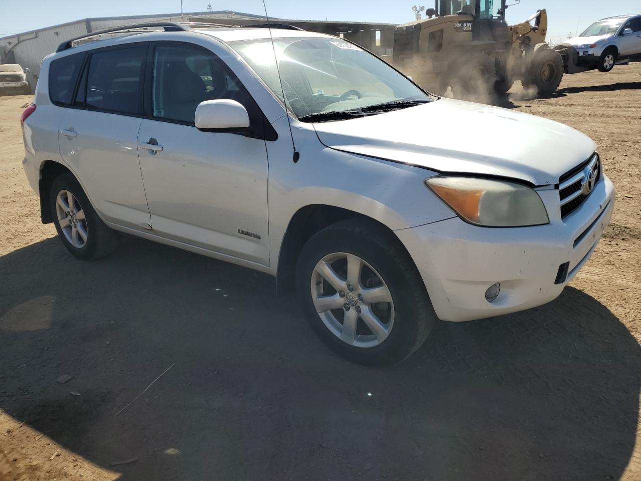 Photo 3 VIN: JTMBK31V085061362 - TOYOTA RAV 4 