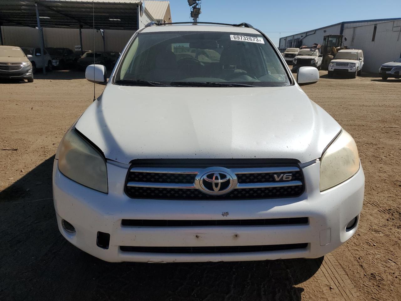 Photo 4 VIN: JTMBK31V085061362 - TOYOTA RAV 4 