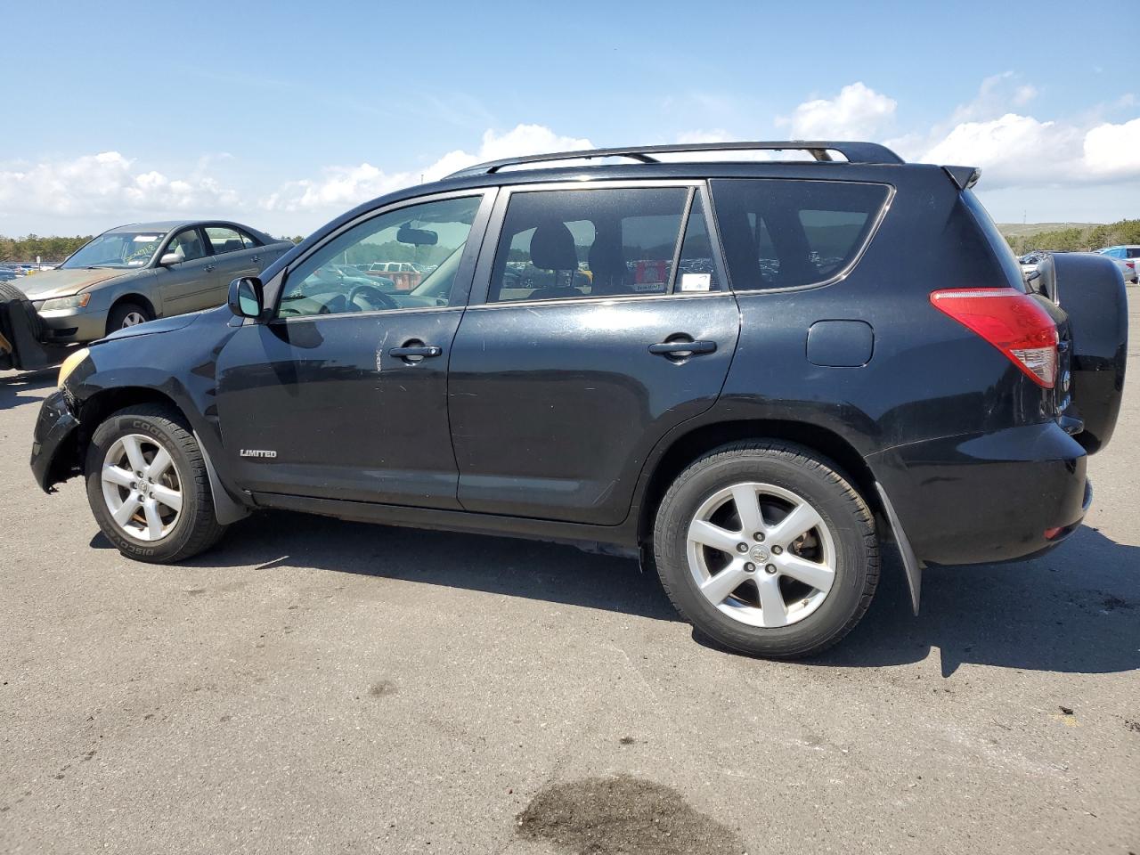 Photo 1 VIN: JTMBK31V086032776 - TOYOTA RAV 4 