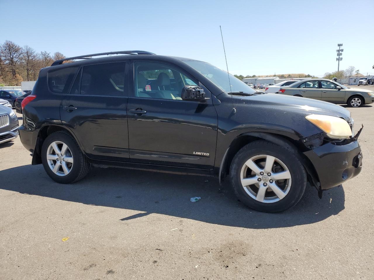 Photo 3 VIN: JTMBK31V086032776 - TOYOTA RAV 4 