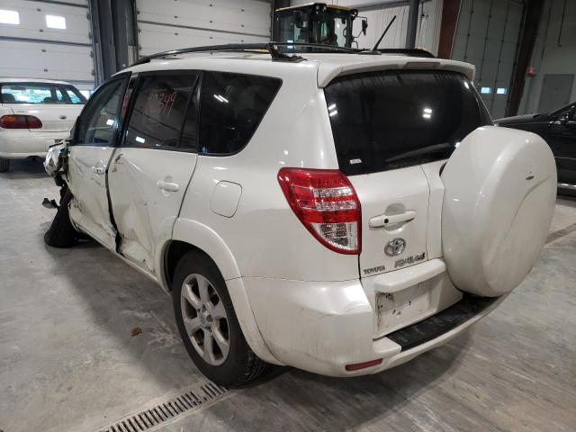 Photo 2 VIN: JTMBK31V095082259 - TOYOTA RAV4 LIMIT 