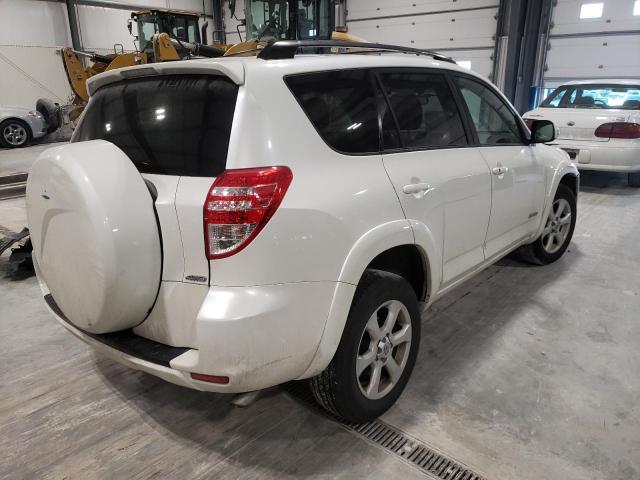 Photo 3 VIN: JTMBK31V095082259 - TOYOTA RAV4 LIMIT 