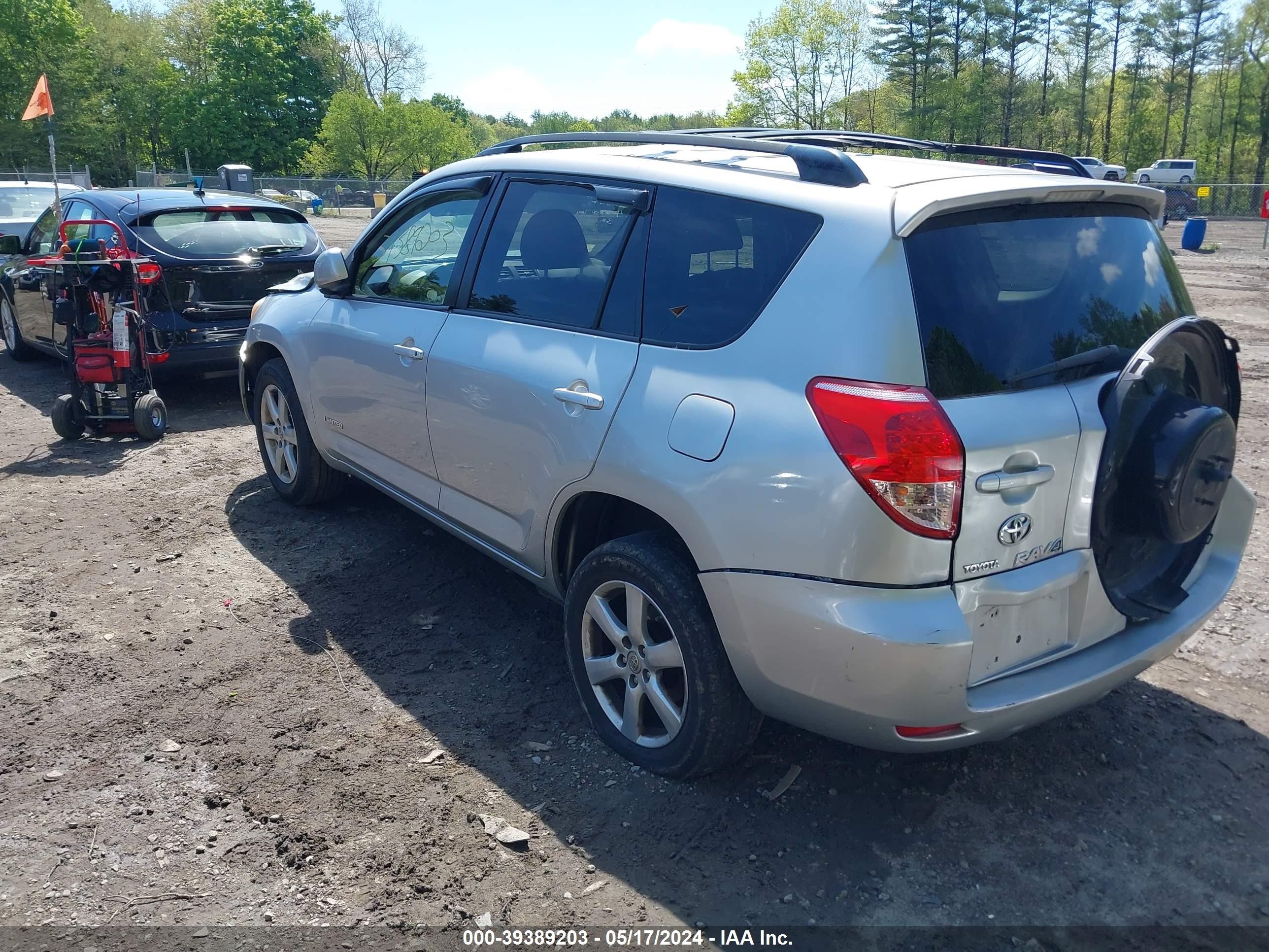 Photo 2 VIN: JTMBK31V185041041 - TOYOTA RAV 4 