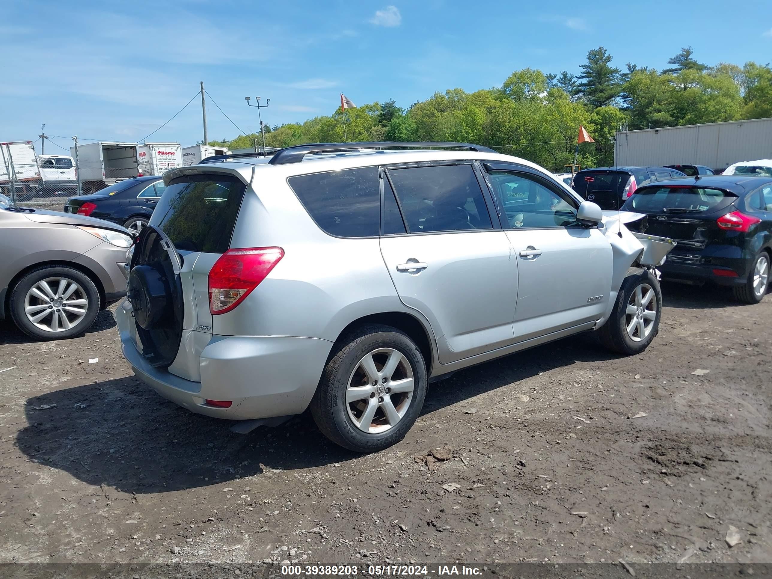 Photo 3 VIN: JTMBK31V185041041 - TOYOTA RAV 4 