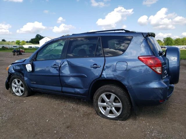 Photo 1 VIN: JTMBK31V186047108 - TOYOTA RAV4 LIMIT 