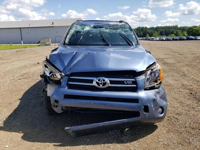 Photo 4 VIN: JTMBK31V186047108 - TOYOTA RAV4 LIMIT 