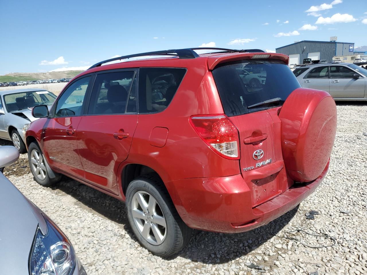 Photo 1 VIN: JTMBK31V186049148 - TOYOTA RAV 4 