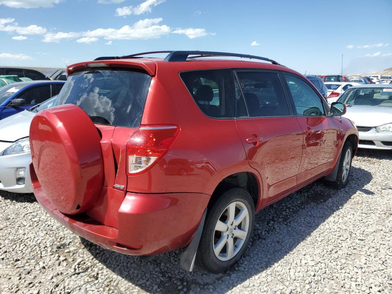 Photo 2 VIN: JTMBK31V186049148 - TOYOTA RAV 4 