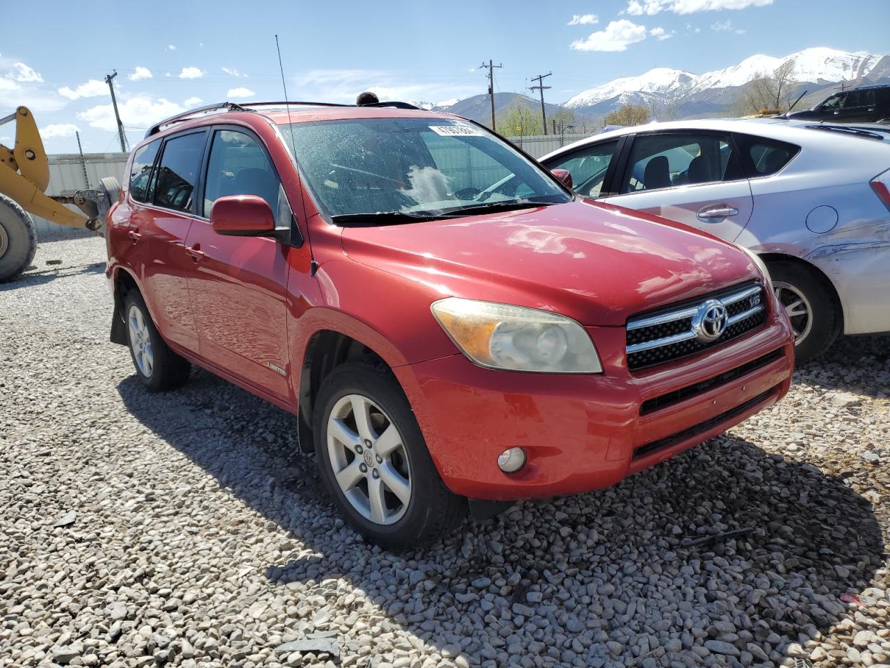 Photo 3 VIN: JTMBK31V186049148 - TOYOTA RAV 4 