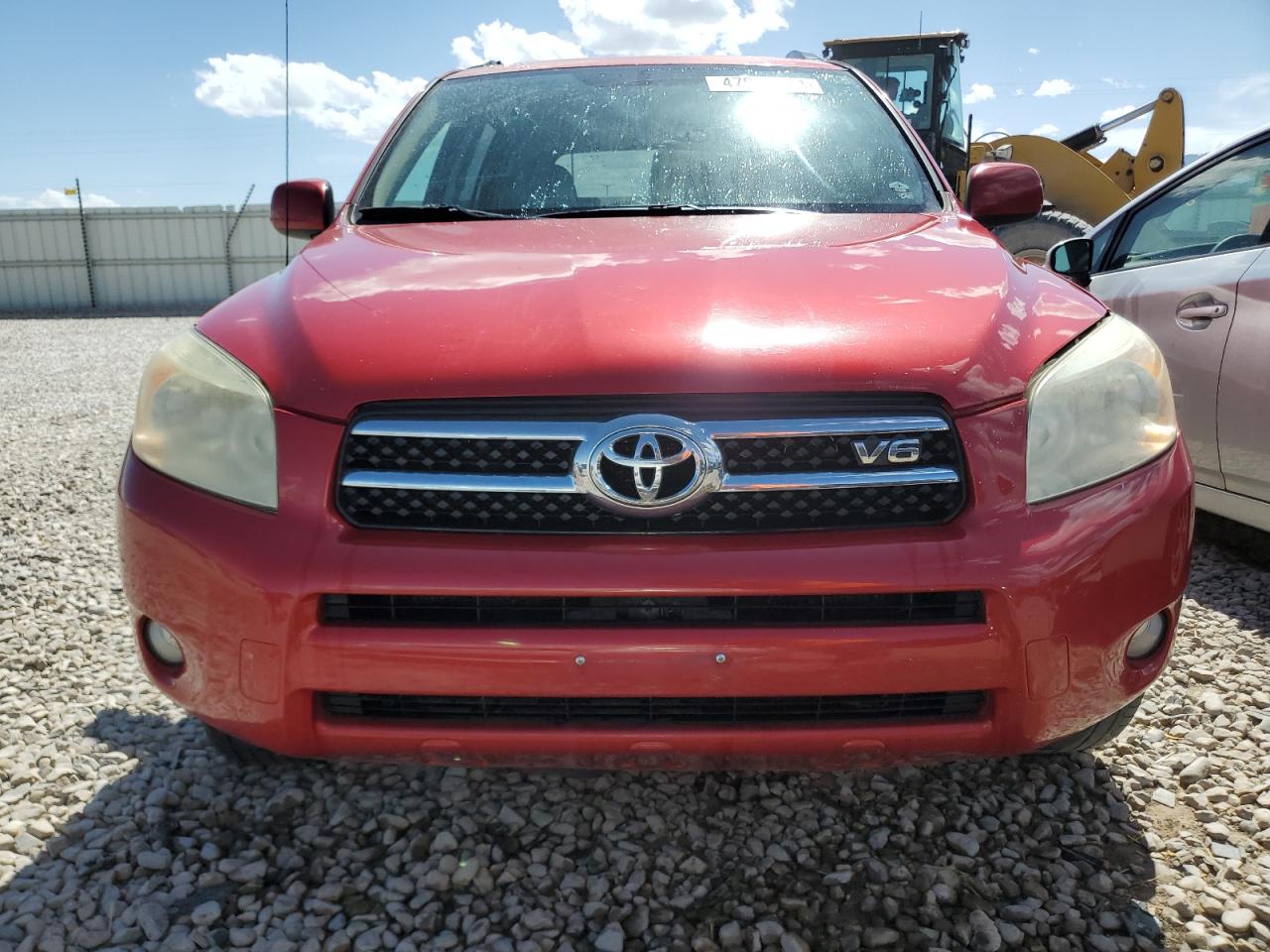 Photo 4 VIN: JTMBK31V186049148 - TOYOTA RAV 4 