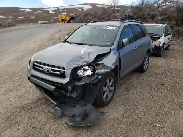 Photo 1 VIN: JTMBK31V285069706 - TOYOTA RAV4 LIMIT 