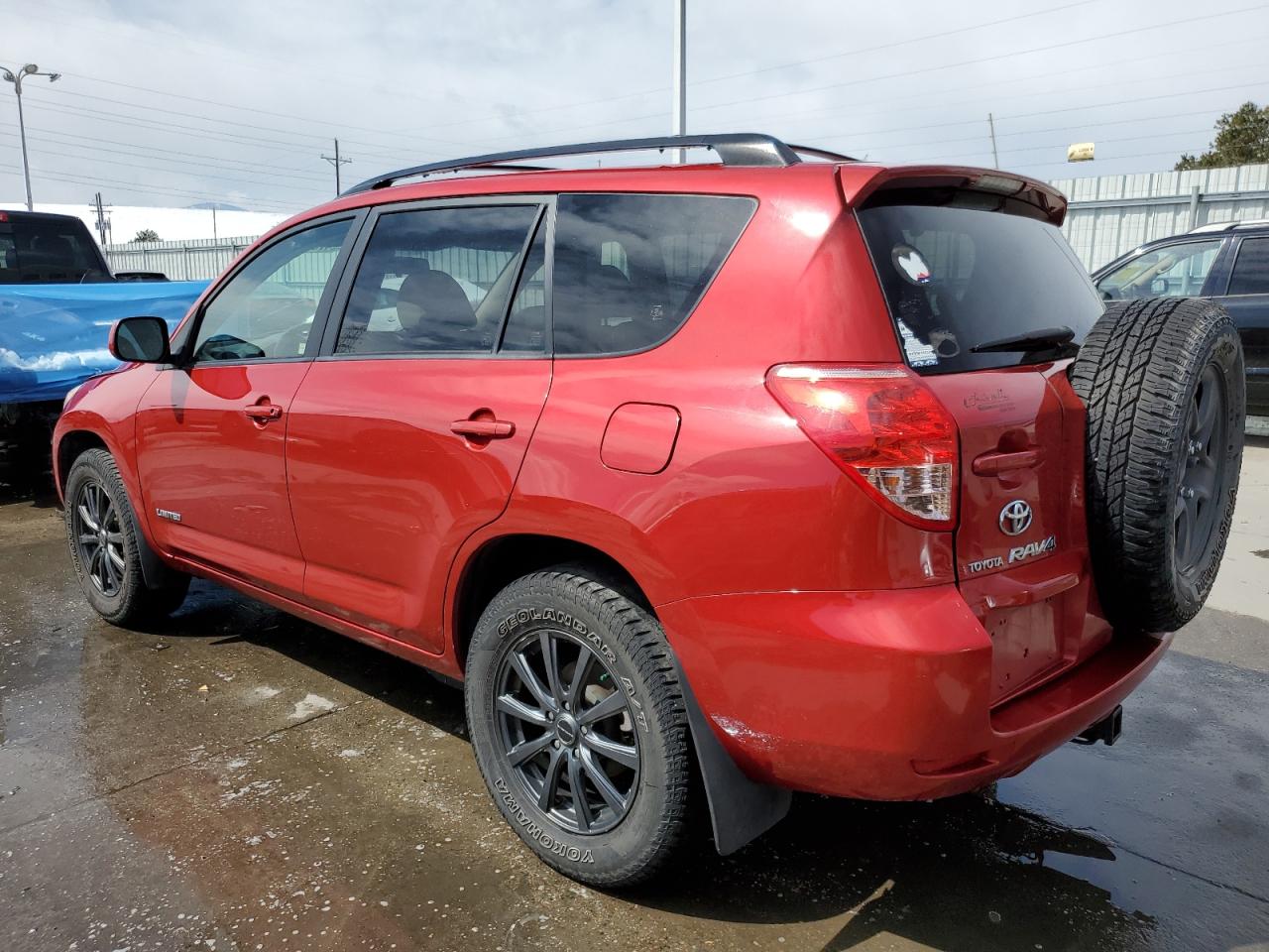 Photo 1 VIN: JTMBK31V286043665 - TOYOTA RAV 4 