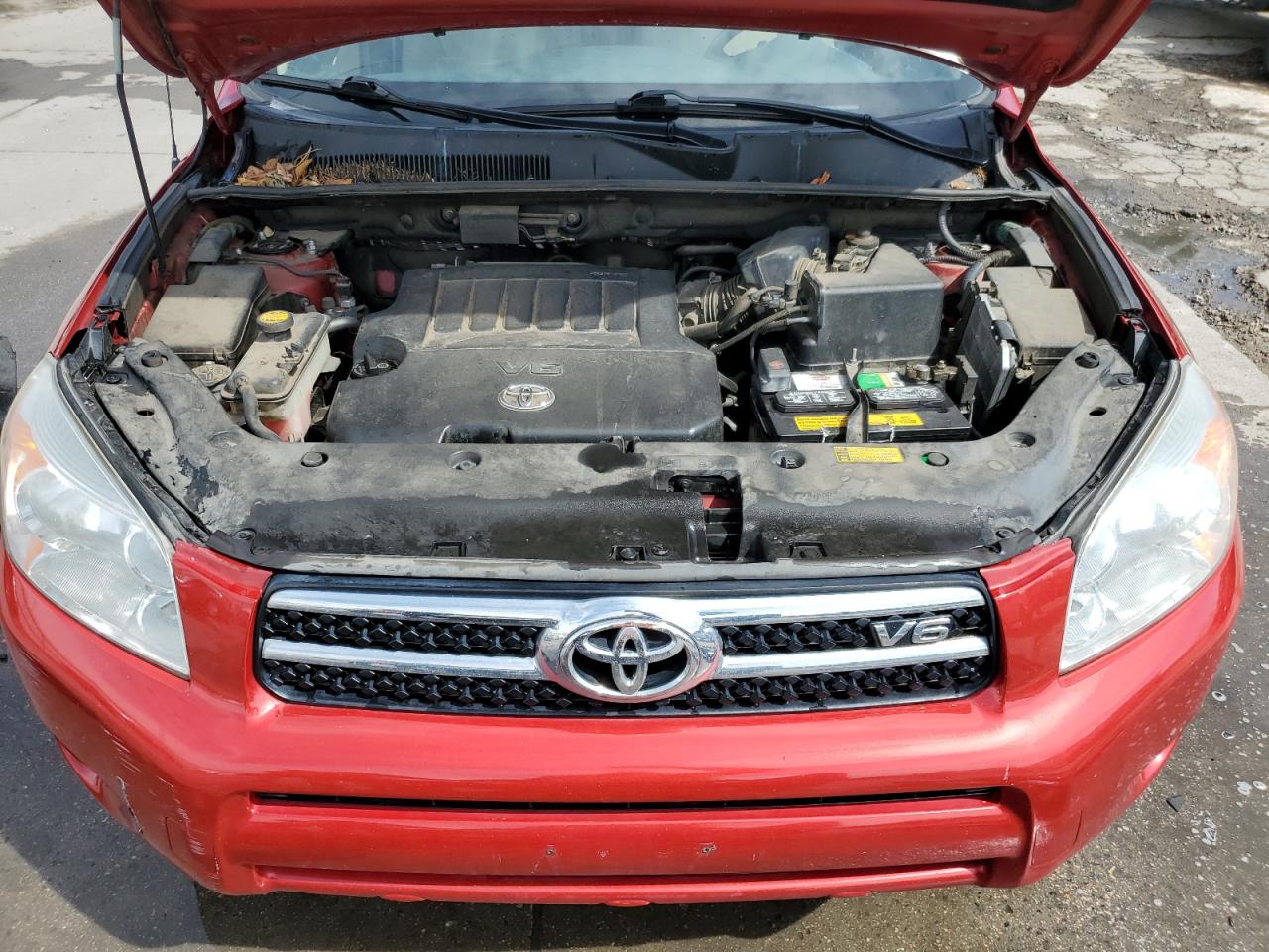 Photo 11 VIN: JTMBK31V286043665 - TOYOTA RAV 4 